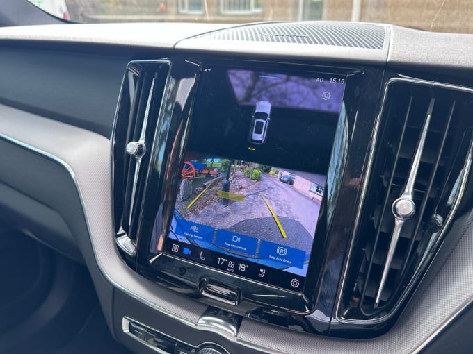 2025 Volvo Xc60