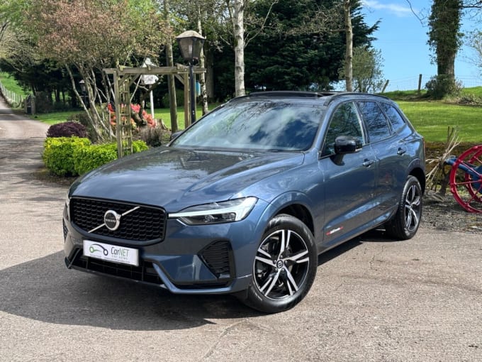 2025 Volvo Xc60