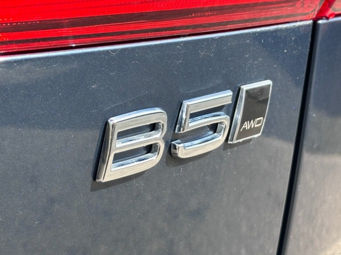 2025 Volvo Xc60