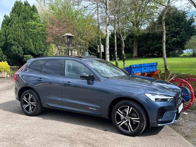2025 Volvo Xc60