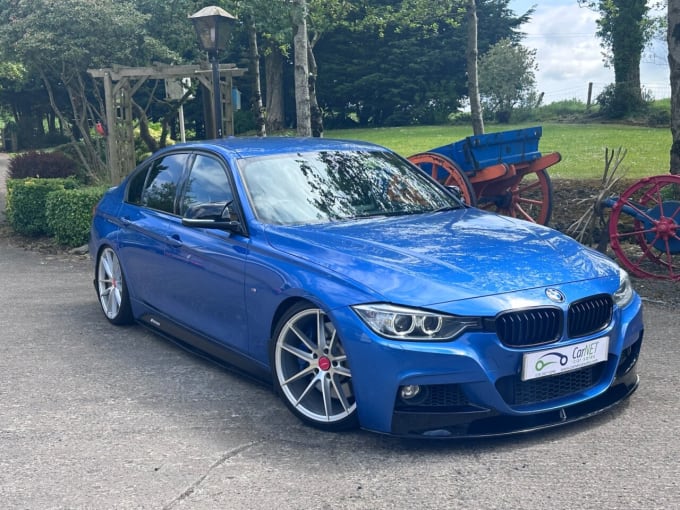 2025 BMW 3 Series