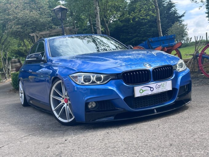2025 BMW 3 Series