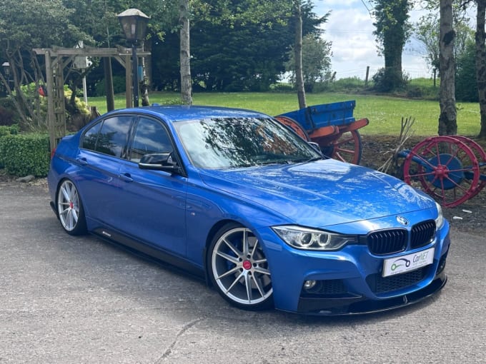 2025 BMW 3 Series