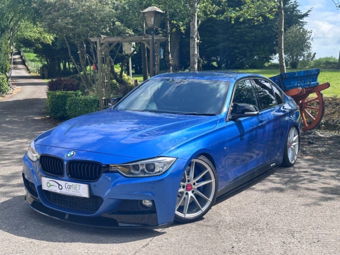 2025 BMW 3 Series