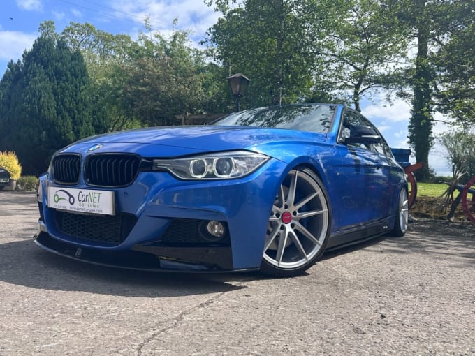 2025 BMW 3 Series