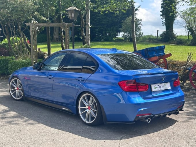 2025 BMW 3 Series