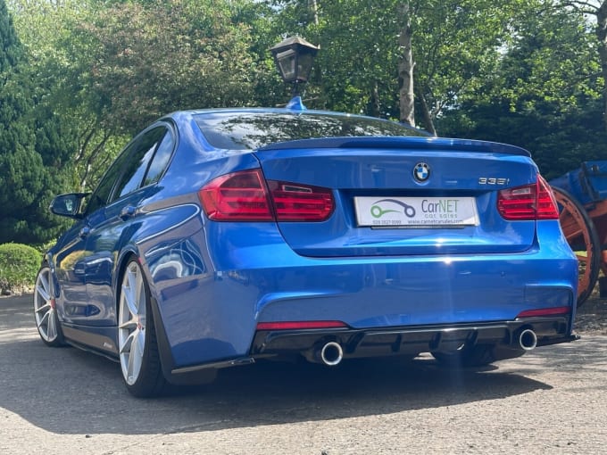 2025 BMW 3 Series