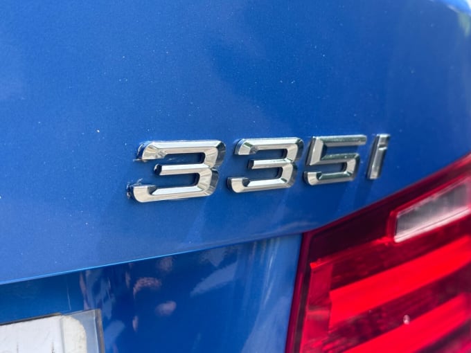 2025 BMW 3 Series