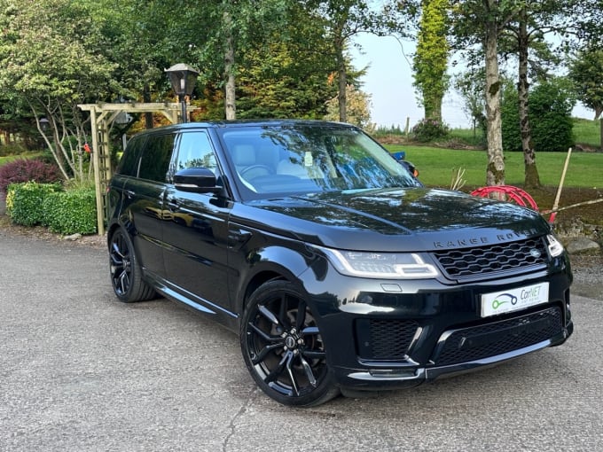 2025 Land Rover Range Rover Sport