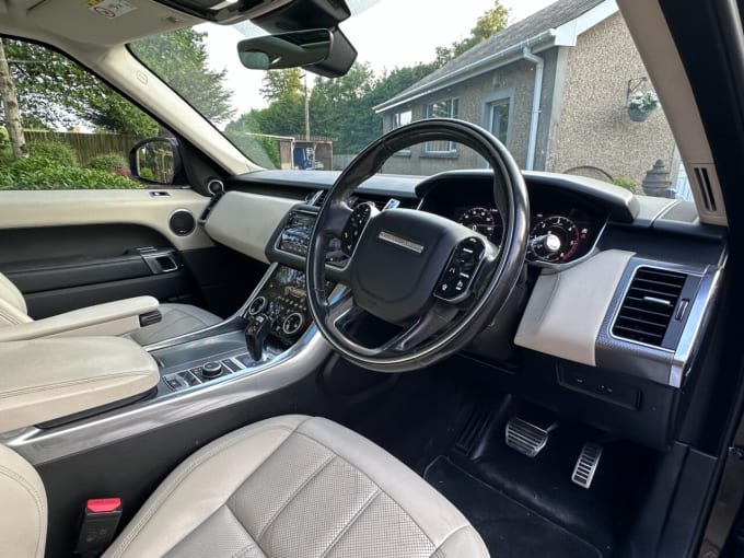2025 Land Rover Range Rover Sport