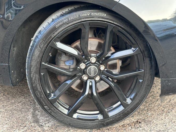 2025 Land Rover Range Rover Sport