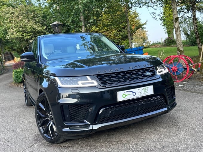 2025 Land Rover Range Rover Sport