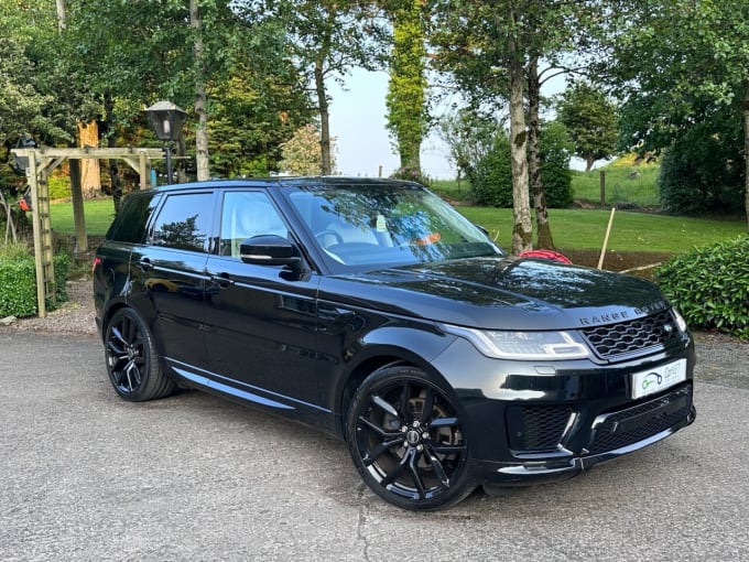 2025 Land Rover Range Rover Sport
