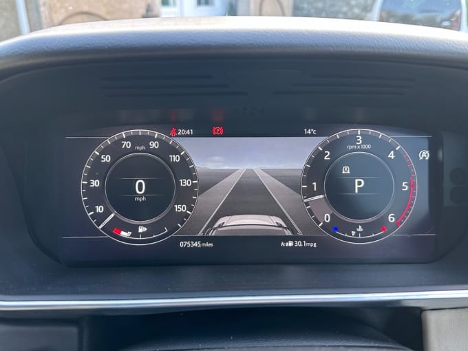 2025 Land Rover Range Rover Sport