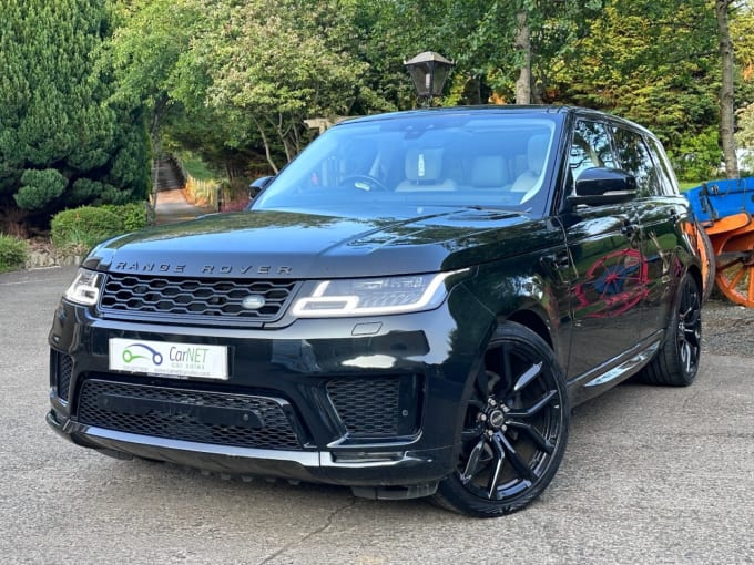 2025 Land Rover Range Rover Sport