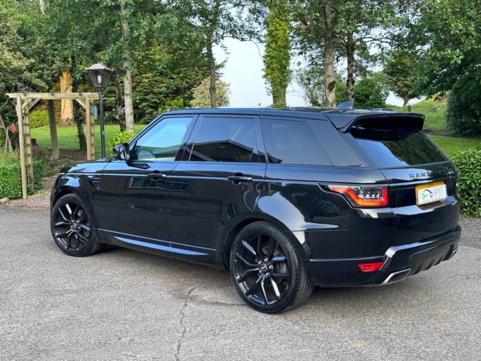 2025 Land Rover Range Rover Sport