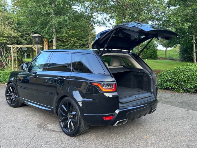 2025 Land Rover Range Rover Sport