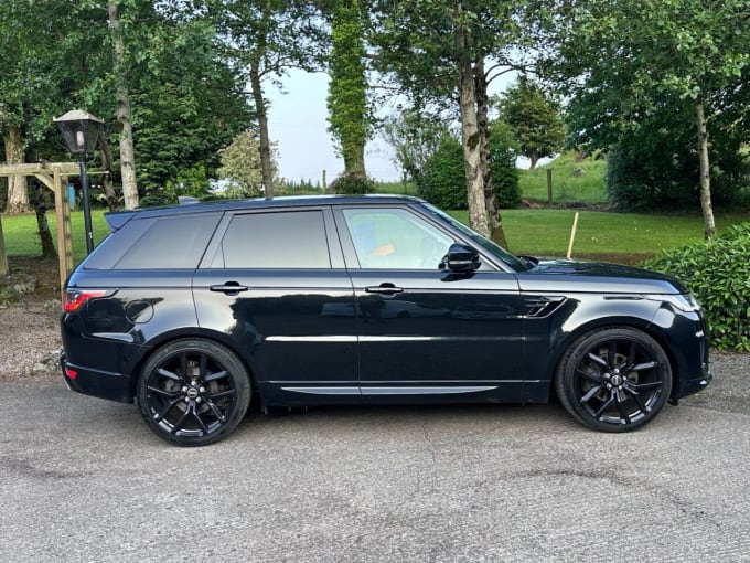 2025 Land Rover Range Rover Sport
