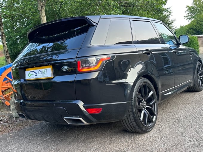 2025 Land Rover Range Rover Sport
