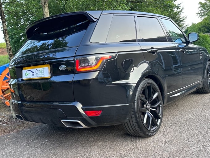 2025 Land Rover Range Rover Sport