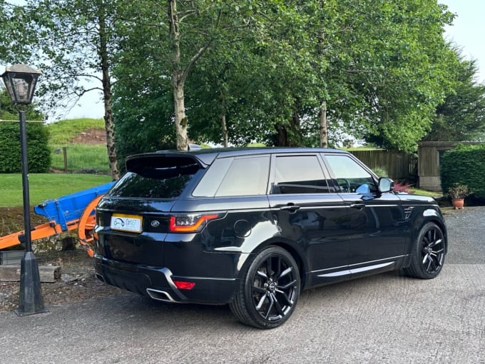 2025 Land Rover Range Rover Sport
