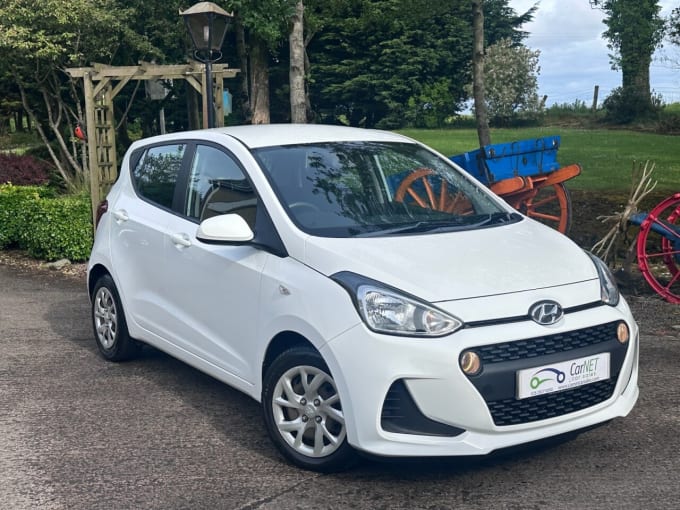 2025 Hyundai I10