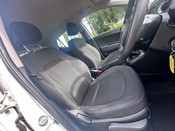 2025 Hyundai I10