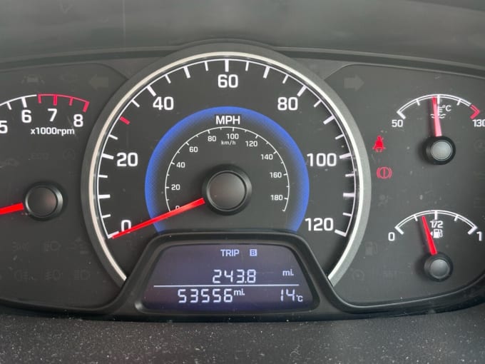 2025 Hyundai I10