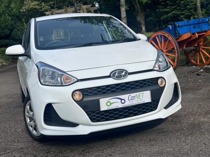 2025 Hyundai I10