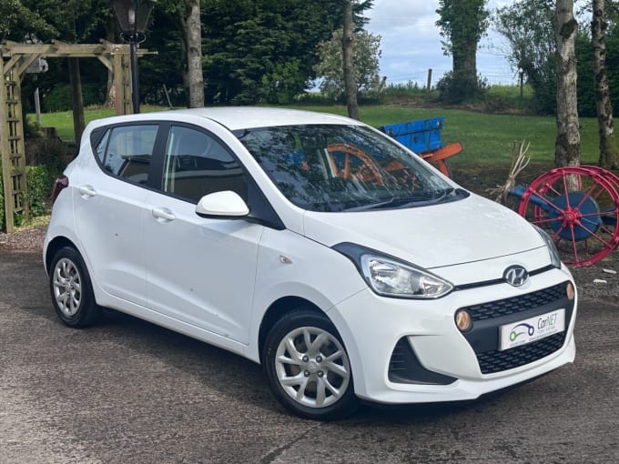 2025 Hyundai I10