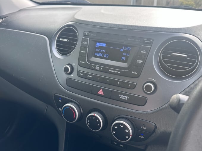 2025 Hyundai I10
