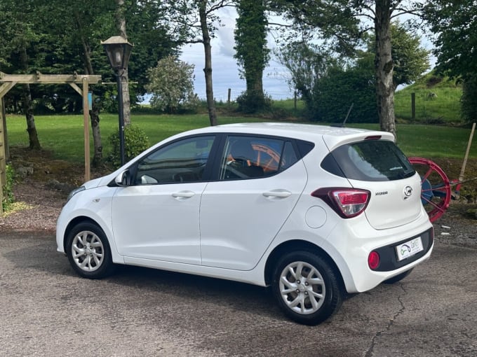 2025 Hyundai I10