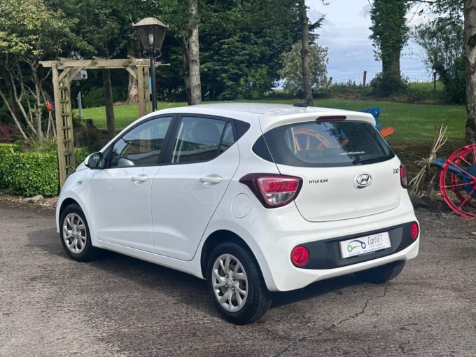 2025 Hyundai I10