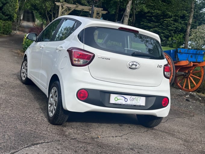 2025 Hyundai I10