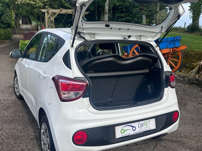 2025 Hyundai I10