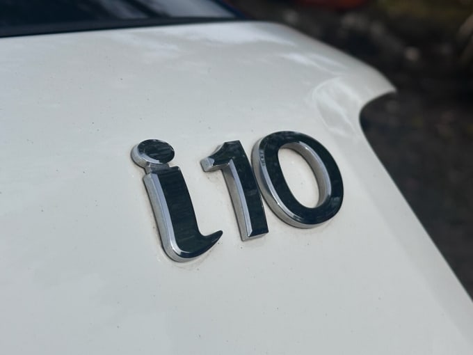 2025 Hyundai I10