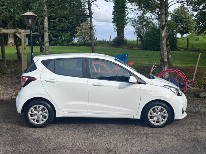 2025 Hyundai I10