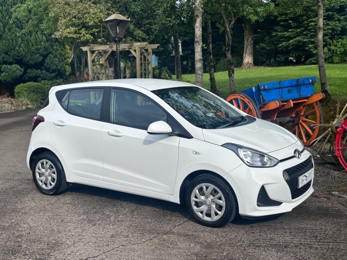 2025 Hyundai I10