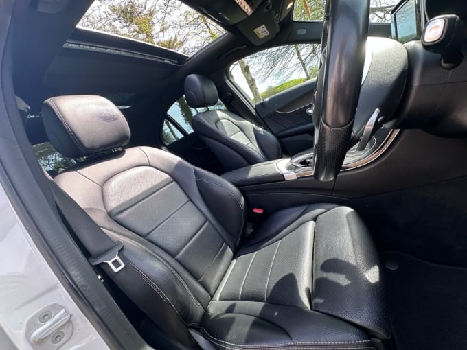 2025 Mercedes-benz C-class