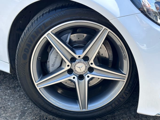 2025 Mercedes-benz C-class