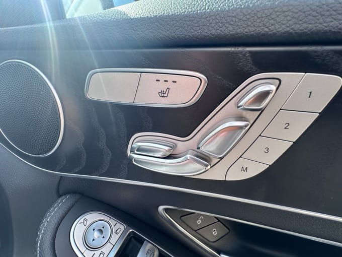 2025 Mercedes-benz C-class