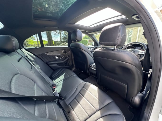 2025 Mercedes-benz C-class