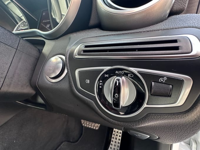 2025 Mercedes-benz C-class