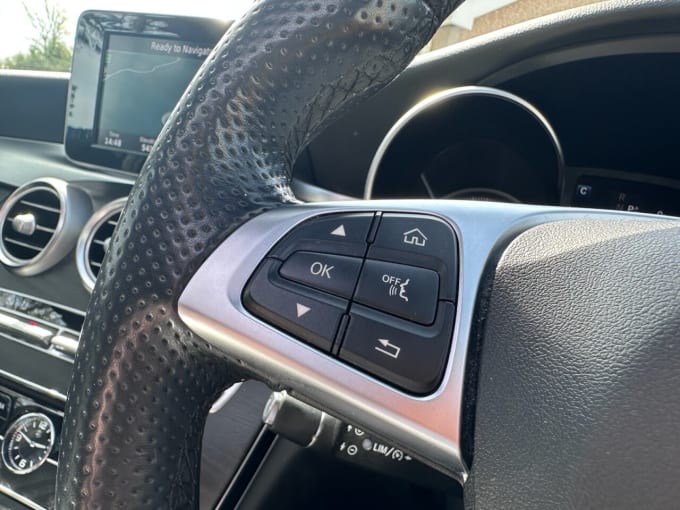 2025 Mercedes-benz C-class