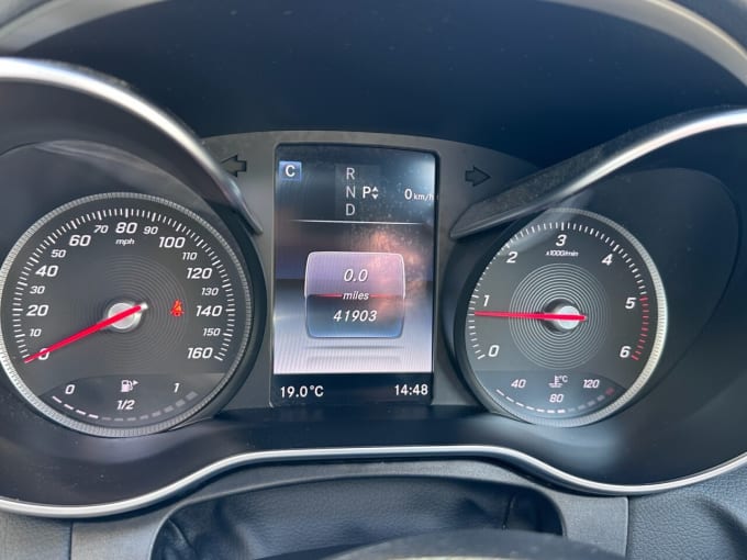 2025 Mercedes-benz C-class