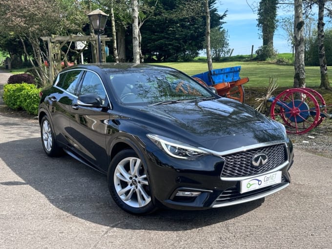 2025 Infiniti Q30