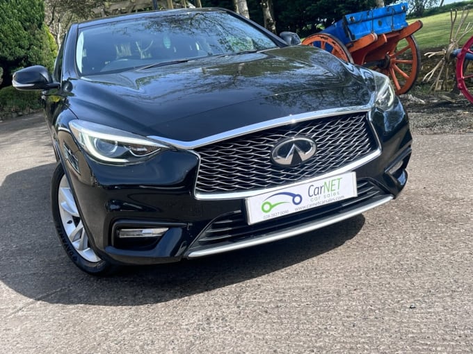 2025 Infiniti Q30