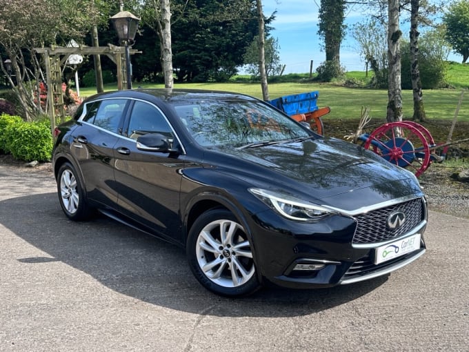 2025 Infiniti Q30