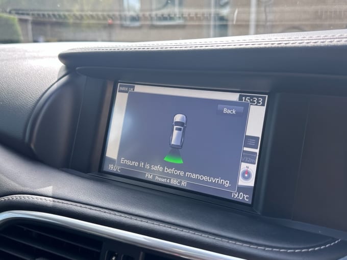 2025 Infiniti Q30