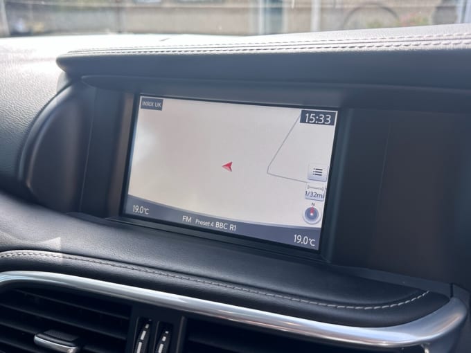 2025 Infiniti Q30